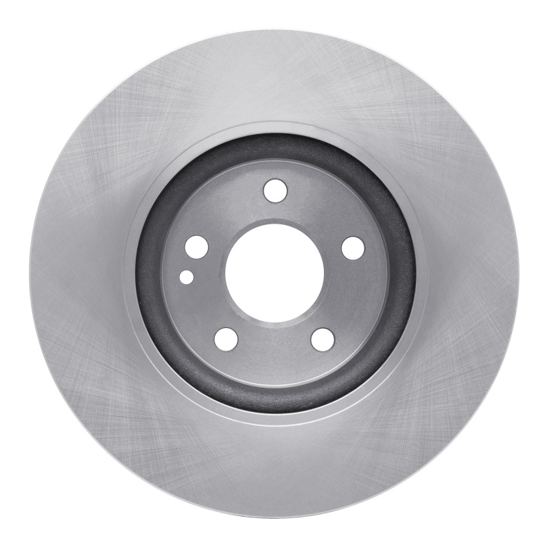 Infiniti QX30 Brake Rotor (1) - Front - R1 Concepts - Plain - `14-`20